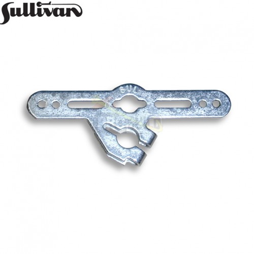Sullivan s890 - 1/4" Wheel Pant Attachment Brackets